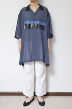 画像をギャラリービューアに読み込む, VOILLE FRINGE S/S SH_NAV_02size_02
