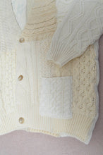 画像をギャラリービューアに読み込む, your right things/BONUS TRUCK出品中12/7まで:SWITCHING KNIT C/D（FISHERMAN&#39;S SWEATER)_MIND GAME_02/001
