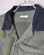 將圖片載入圖庫檢視器 FRAGMENT MILITARY SHIRT (YIN &amp; YANG SLEEVE)/02 size_C
