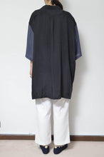 画像をギャラリービューアに読み込む, VOILLE FRINGE S/S SH_NAV_02size_02

