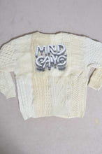 画像をギャラリービューアに読み込む, your right things/BONUS TRUCK出品中12/7まで:SWITCHING KNIT C/D（FISHERMAN&#39;S SWEATER)_MIND GAME_02/001
