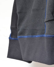 将图片加载到图库查看器，Panel sweat pullover contrast stitch / 02size_A
