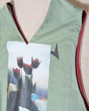 將圖片載入圖庫檢視器 V NECK SLEEVELESS T / JOY_B
