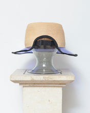 将图片加载到图库查看器，BRAID/PVC ADJUSTER HAT
