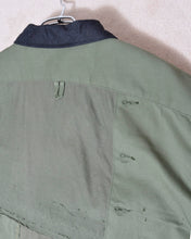 將圖片載入圖庫檢視器 FRAGMENT MILITARY SHIRT (YIN &amp; YANG SLEEVE)/02 size_C
