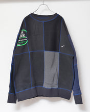이미지를 갤러리 뷰어에 로드 , Panel sweat pullover contrast stitch / 02size_B
