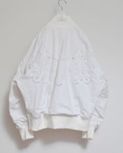 画像をギャラリービューアに読み込む, CUT UP MA-1 / TABLE CLOTH / 01 size C
