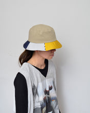 Load image into Gallery viewer, SHAKA BUCKET HAT/BEIGE
