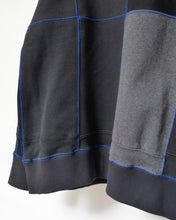 이미지를 갤러리 뷰어에 로드 , Panel sweat pullover contrast stitch / 02size_B
