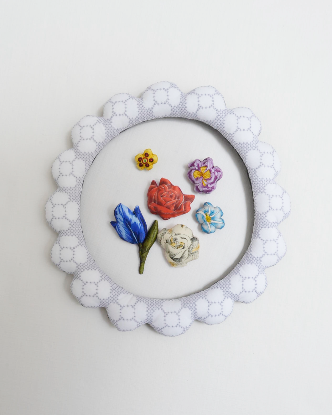 FABRIC RE:LIEF/BOUQUET