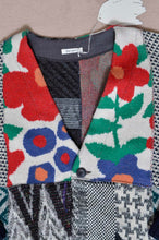 Load image into Gallery viewer, SWITCHING KNIT C/D（COSBY SWEATER)_02
