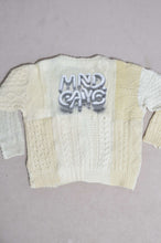 画像をギャラリービューアに読み込む, your right things/BONUS TRUCK出品中12/7まで:SWITCHING KNIT C/D（FISHERMAN&#39;S SWEATER)_MIND GAME_02/002
