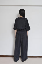 Load image into Gallery viewer, JUMPSUIT_T 01 / BLK_A
