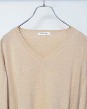 將圖片載入圖庫檢視器 Knit hood wrap_B
