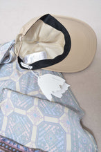 Load image into Gallery viewer, SCARF DROOPY CAP/25SS_BEIGE_03
