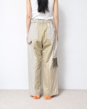이미지를 갤러리 뷰어에 로드 , Fringe painter pants / used chino 01 size
