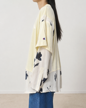 이미지를 갤러리 뷰어에 로드 , Fake layered T-shirt / ASSORTED_E
