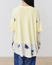 이미지를 갤러리 뷰어에 로드 , Fake layered T-shirt / ASSORTED_E
