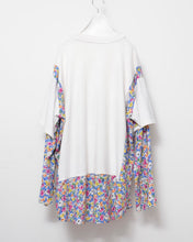 Load image into Gallery viewer, [26-27AW予約アイテム]Fake layered T-shirt / Assorted
