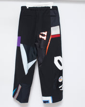 將圖片載入圖庫檢視器 SHAKA WIDE PT/BLACK/02 size_A

