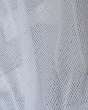 Load image into Gallery viewer, CUT UP MA-1 / FOOTBALL T / BLUE / 02 size
