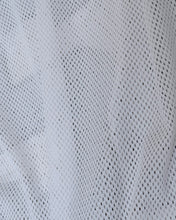 画像をギャラリービューアに読み込む, CUT UP MA-1 / FOOTBALL T / WHT / 02 size
