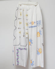 画像をギャラリービューアに読み込む, 代官山 蔦屋書店出品中/TABLE CLOTH WIDE PT/COL/01size_E
