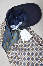 画像をギャラリービューアに読み込む, SCARF DROOPY CAP / 25SS_NAVY_05
