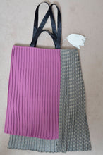 画像をギャラリービューアに読み込む, PLEATED BAG/LARGE_B
