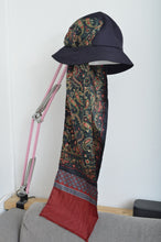 画像をギャラリービューアに読み込む, SCARF DROOPY BUCKET HAT_NAV_05
