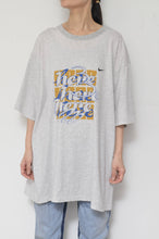 Load image into Gallery viewer, here 3rd Anniversary special T-SHIRTS&lt;NIKE GRAY&gt;
