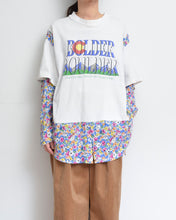 Load image into Gallery viewer, [26-27AW予約アイテム]Fake layered T-shirt / Assorted
