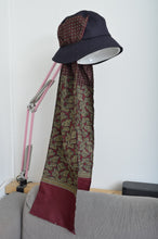 画像をギャラリービューアに読み込む, SCARF DROOPY BUCKET HAT_NAV_03
