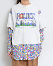 Load image into Gallery viewer, [26-27AW予約アイテム]Fake layered T-shirt / Assorted
