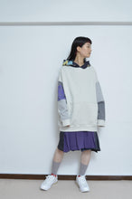 Load image into Gallery viewer, PATCH HOODIE/L GRY/WALKIN_01
