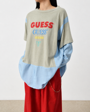 โหลดรูปภาพลงในเครื่องมือใช้ดูของ Gallery [สินค้าพรีออเดอร์ 26-27AW] เสื้อยืดลายเลเยอร์หลอก / คละแบบ
