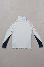 Load image into Gallery viewer, your right things in 代官山 蔦屋書店 出品中〜11/3まで:RIB Hi-NECK T/BEIGE_02
