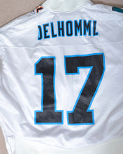 Load image into Gallery viewer, CUT UP MA-1 / FOOTBALL T / WHT / 01 size_B
