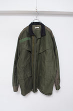 将图片加载到图库查看器，FRAGMENT MILITARY SHIRT (YIN &amp; YANG SLEEVE)/02 size_D

