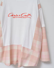 Load image into Gallery viewer, Fake layered T-shirt / ASSORTED_C
