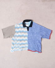 โหลดรูปภาพลงในเครื่องมือใช้ดูของ Gallery PANEL S/S POLO / SUMMER KNIT_02 size_A
