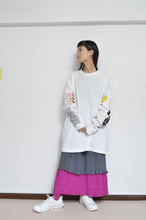 画像をギャラリービューアに読み込む, PATCH L/S T 02_OFF WHITE / WALKIN
