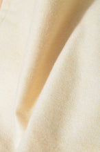 Load image into Gallery viewer, YELW ANGORA MELTON P-COAT_01 size
