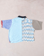 โหลดรูปภาพลงในเครื่องมือใช้ดูของ Gallery PANEL S/S POLO / SUMMER KNIT_02 size_A
