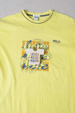 画像をギャラリービューアに読み込む, here 3rd Anniversary special T-SHIRTS&lt;FILA&gt;
