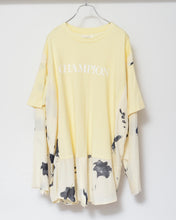 이미지를 갤러리 뷰어에 로드 , Fake layered T-shirt / ASSORTED_E
