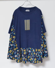 โหลดรูปภาพลงในเครื่องมือใช้ดูของ Gallery [สินค้าพรีออเดอร์ 26-27AW] เสื้อยืดลายเลเยอร์หลอก / คละแบบ
