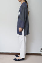 画像をギャラリービューアに読み込む, VOILLE FRINGE L/S T_NAV_02
