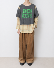 Load image into Gallery viewer, Fake layered T-shirt / ASSORTED_A
