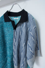 โหลดรูปภาพลงในเครื่องมือใช้ดูของ Gallery PANEL S/S POLO / SUMMER KNIT_02 size_C
